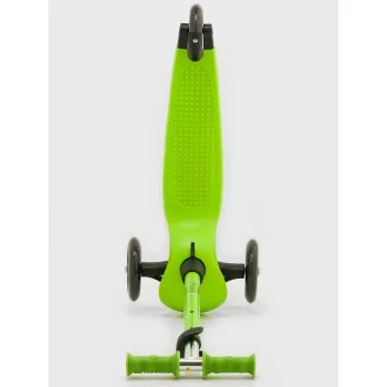 Fun Kids dečiji trotinet sa svetlećim točkovima M1-GREEN-2